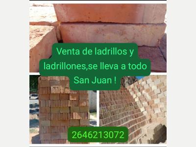  Servicios Varios Varios Ladrillos y ladrillones