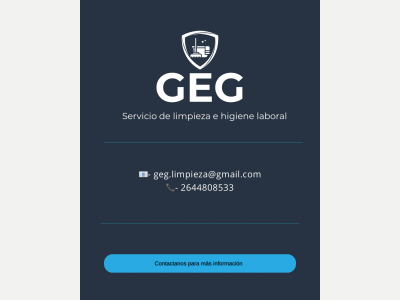  Servicios Varios Varios SERVICIOS DE LIMPIEZA