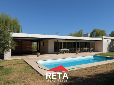 Casas Venta San Juan Venta. Casa En Barrio Privado Portal Del Médano.