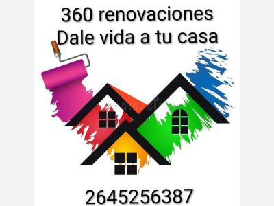 Durlock Yeseros Limpio y sin escombros