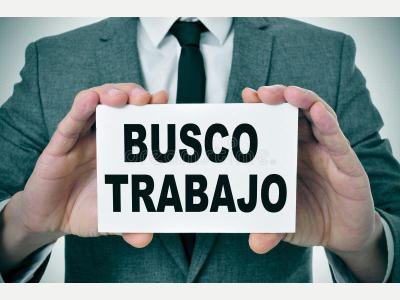 Busqueda de Trabajo  Busco trabajo