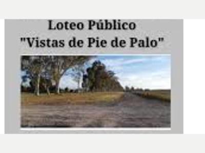 Fincas y Campos Venta San Juan VENDO LOTE EN LOTEO