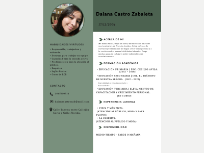 Busqueda de Trabajo  Busca Empleo