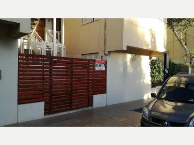 Casas Alquiler San Juan ALQUILO departamento con patio en Capital, San Juan - Busso Propiedades