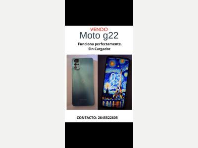Celulares Telefonia Smartphones Moto g22