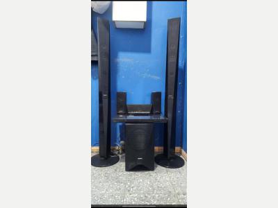 Electronica Foto-Audio-Video HOME THEATER