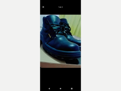 Materiales Construccin Zapatos de seguridad NUEVOS 