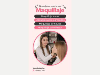 Musica Iluminacion Maquillaje 