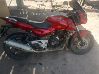 Motos y Bicicletas Usado   2012