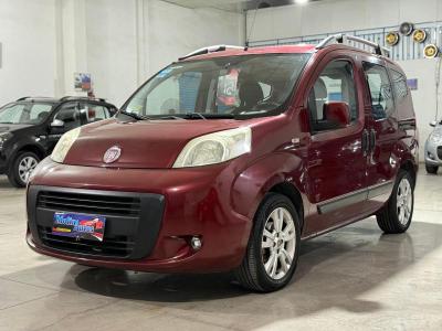 Camionetas y Utilitarios Usado Fiat Qubo 2012