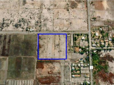 Terrenos Venta San Juan Terreno De 2 Hectareas En El Medanito. Reta Martilleros.