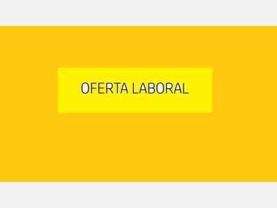  BUSCAMOS EGRESADOS DE ESCUELA TECNICA PARA TALLER DE CARPINTERIA 