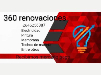 Oficios Durlock Yeseros Teparaciones en general