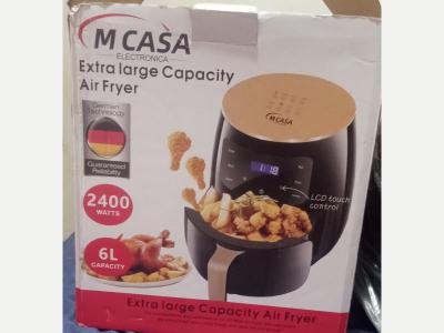 Electrodomesticos Vendo freidora (sin uso) 