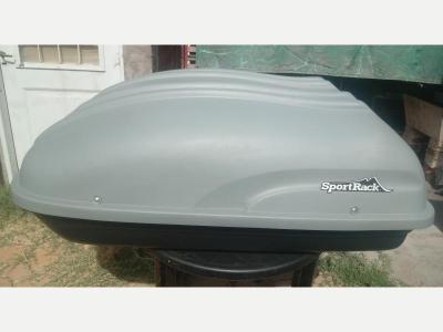 Deportes Varios Portaequipaje 