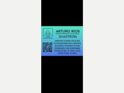 Profesionales Ingenieros Mantenimiento en general