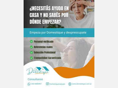 Profesionales Psicologos Reclutamiento y Selecci�n de Personal dom�stico