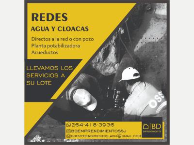 Oficios Plomeros Redes De Agua Y Cloacales