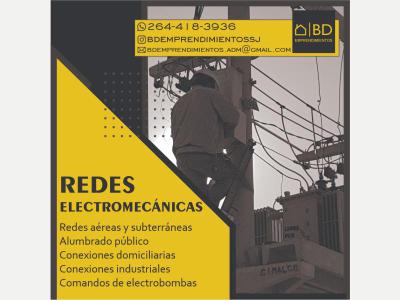 Oficios Electricista Redes Electromec�nicas