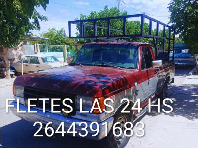  Servicios Varios Mudanza Transporte Fletes y mudanzas