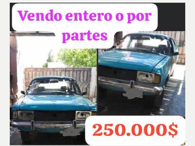  Servicios Varios Varios VENDO todo de DOGDE 1500