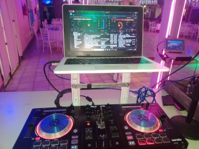 Fiestas Eventos Musica Iluminacion sonido e iluminaci�n para eventos