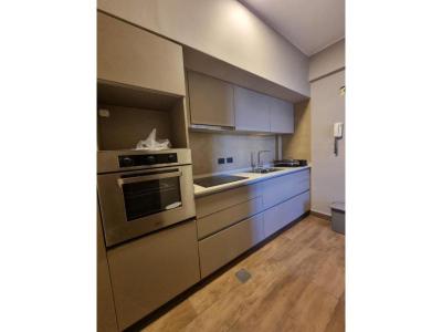 Departamentos Compra Venta San Juan Vendo depto refaccionado a nuevo sobre Av. I. de la Roza - Busso Propiedades