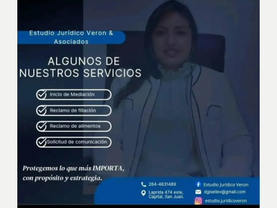 Abogados Abogada de familia 