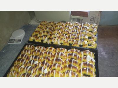  Busco trabajo de panadero 