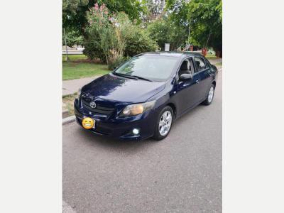 Autos Usado Toyota Corrolla 2009