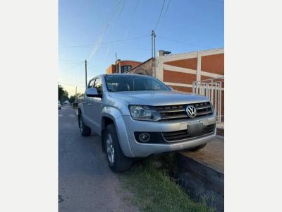 Camionetas y Utilitarios Usado Volkswagen Amarok 2011
