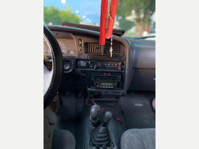 Camionetas y Utilitarios Usado Toyota Selec. MODELO 2003