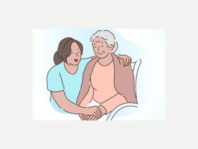  Cuidado de adulto mayor 