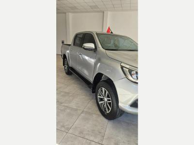 Camionetas y Utilitarios Usado Toyota Hilux 4WD 2018