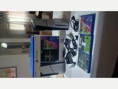 Electronica Informatica Ps5