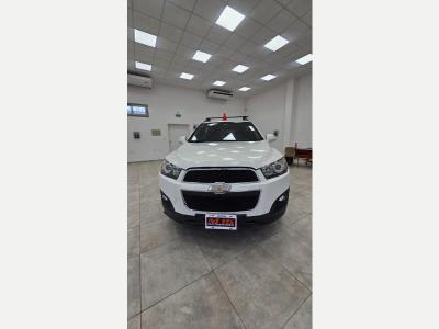 Chevrolet Captiva 2016 Usado