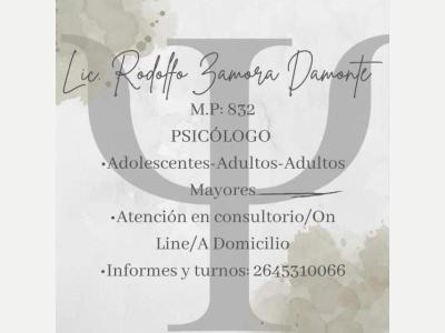 Psicologos No postergues tu salud mental Comenz� terapia? 