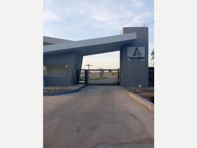 Terrenos Venta San Juan VENDO LOTE COMPLEJO PRIVADO EL AGUARIBAY - SANTA LUCIA 500 mts