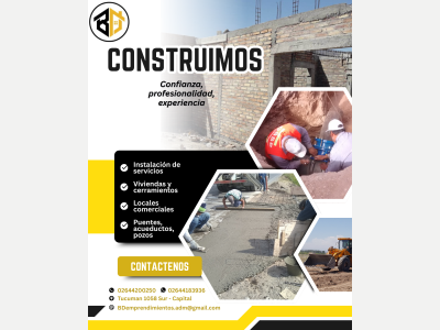 Arquitectos Construimos Lo Que Usted Necesite 