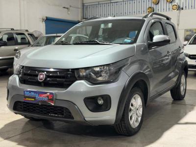 Fiat Mobi 2016 Nuevo