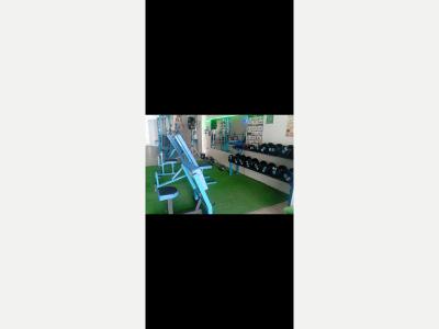 Negocios   GIMNASIO COMPLETO funcionando