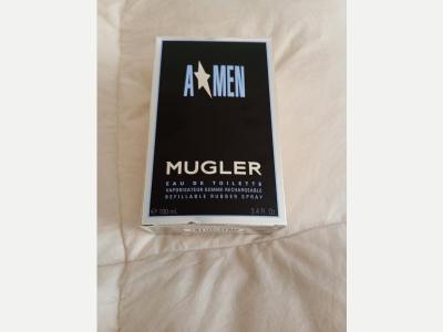 Instituto de Belleza Perfume de hombre Original A Men De Thierry Mugler 100 ml 