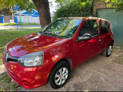 Renault Clio 2014 Usado