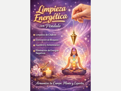  Terapeuta Holisticas. 