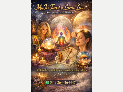  Tarot y Videncia 