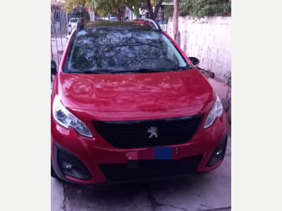Peugeot 2008 2018 Usado