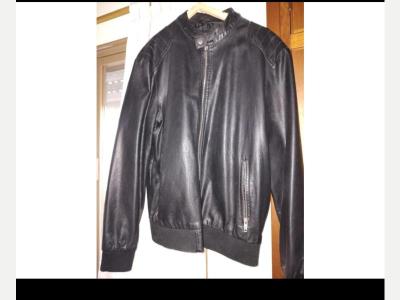 Indumentaria Campera ecocuero newport 