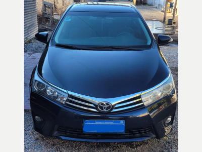 Toyota Corolla Sedan 2017 Usado