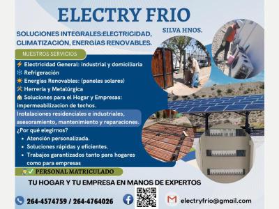 Electricista Electricidad 