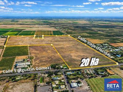 Terrenos Venta San Juan Terreno De 20 Hect�reas En M�dano De Oro.